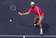 Paul opened with a straight-sets win.